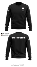 2/254 RTI Crew Neck Sweatshirt - 14