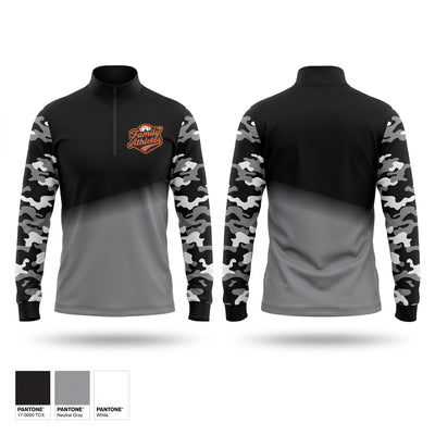 Family Of Athletes Quarter Zip Jacket - 1