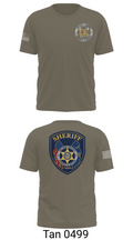 Saluda County Sheriff's Office 54600924 Short Sleeve Performance Shirt - 10