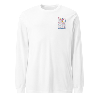 Venom Elite Unisex Long Sleeve Tee | Bella + Canvas 3501