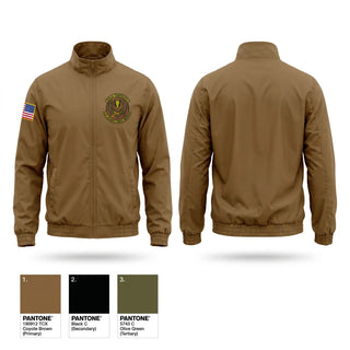 Windbreaker, 115th Security Forces Squadron, Air Force, Teamtime, Team time, sublimation, custom sports apparel, team uniforms, spirit wear, spiritwear, sports uniforms, custom shirts, team store, custom team store, fundraiser sports, apparel fundraiser