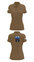 Union Medical Services 64741548 Women's Short Sleeve Performance Polo  - 15