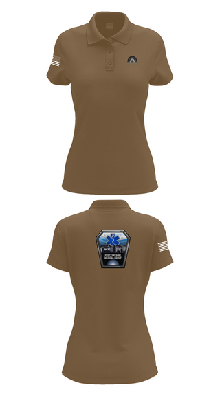 Womens Short Sleeve Performance Polo, , , Teamtime, Team time, sublimation, custom sports apparel, team uniforms, spirit wear, spiritwear, sports uniforms, custom shirts, team store, custom team store, fundraiser sports, apparel fundraiser