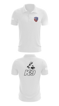 Anniston Police Department K9 Unit 48223087 Short Sleeve Performance Polo - 6
