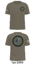 Backstep training group 69830165 Old School Cotton Feel Shirt - 70