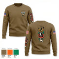 SEABEES 47334680 Crew Neck Sweatshirt - 1