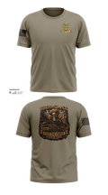 880th QM CO 94729194 Short Sleeve Performance Shirt - 23