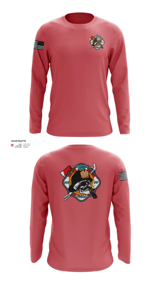 Long Sleeve Performance Shirt, Forgotten Coast F.O.O.L.S., , Teamtime, Team time, sublimation, custom sports apparel, team uniforms, spirit wear, spiritwear, sports uniforms, custom shirts, team store, custom team store, fundraiser sports, apparel fundraiser