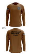 Swat 30841116 Long Sleeve Performance Shirt 60