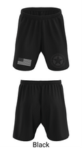 United States Marshals Posse 12478070 Athletic Shorts With Pockets - 13