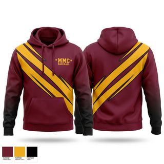 Hoodie, MMC, Baseball, Teamtime, Team time, sublimation, custom sports apparel, team uniforms, spirit wear, spiritwear, sports uniforms, custom shirts, team store, custom team store, fundraiser sports, apparel fundraiser