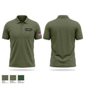Candor Police Department Short Sleeve Performance Polo - 1