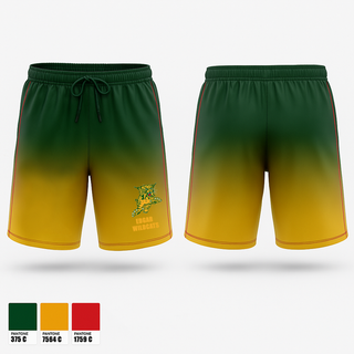 Athletic Shorts With Pockets, Edgar Wildcats, Women's Volleyball, Teamtime, Team time, sublimation, custom sports apparel, team uniforms, spirit wear, spiritwear, sports uniforms, custom shirts, team store, custom team store, fundraiser sports, apparel fundraiser