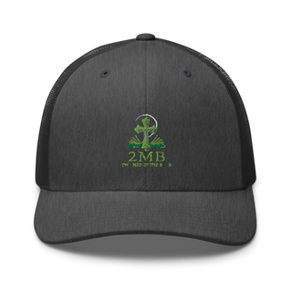 2 Men in the Book 47225914 Retro Trucker Hat | Yupoong 6606