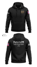 C CO 1-138 IN REGT 407460 Hoodie - 100