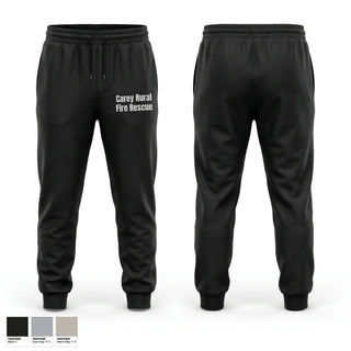 Sweatpants, Carey Rural Fire & Rescue, Fire Department, Teamtime, Team time, sublimation, custom sports apparel, team uniforms, spirit wear, spiritwear, sports uniforms, custom shirts, team store, custom team store, fundraiser sports, apparel fundraiser