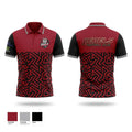 Rebels F. C. Short Sleeve Performance Polo - 1