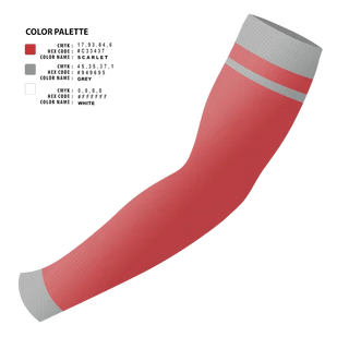 Arm Sleeve, Westmont Hilltop High School, Men's Basketball, Teamtime, Team time, sublimation, custom sports apparel, team uniforms, spirit wear, spiritwear, sports uniforms, custom shirts, team store, custom team store, fundraiser sports, apparel fundraiser