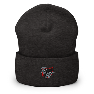 Roadwarriors Cuffed Beanie | Yupoong 1501KC
