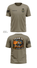TEAM OC 58838676 Short Sleeve Performance Shirt - 22