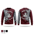 Amherst County High School Lancers Crew Neck Sweatshirt - 2
