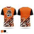 Stivers School of the Arts Basketball Short Sleeve Performance Shirt - 2