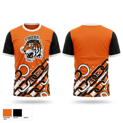 Stivers School of the Arts Basketball Short Sleeve Performance Shirt - 2