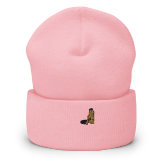 HHD, 303d iew bn 46900468 Cuffed Beanie | Yupoong 1501KC