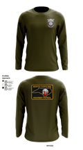 District E5 24176005 Long Sleeve Performance Shirt - 2