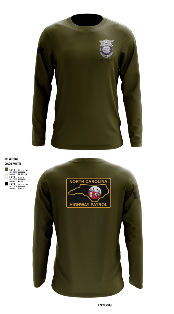 Long Sleeve Performance Shirt, District E5, Police, Teamtime, Team time, sublimation, custom sports apparel, team uniforms, spirit wear, spiritwear, sports uniforms, custom shirts, team store, custom team store, fundraiser sports, apparel fundraiser