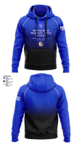 Mansfield Martial Arts Center Hoodie - 17