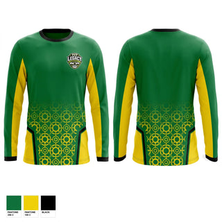 Long Sleeve Performance Shirt, 717 legacy, Men's Basketball, Teamtime, Team time, sublimation, custom sports apparel, team uniforms, spirit wear, spiritwear, sports uniforms, custom shirts, team store, custom team store, fundraiser sports, apparel fundraiser