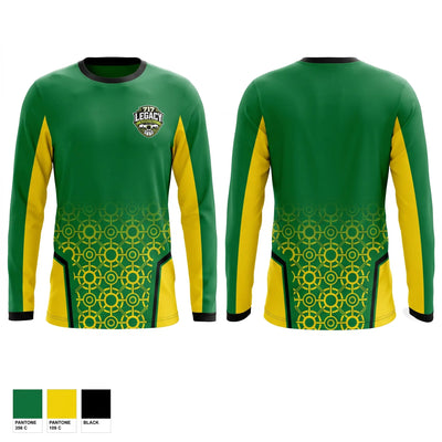 717 legacy Long Sleeve Performance Shirt - 1