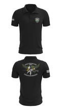 Pickens Police Department Special Response Team 97687141 Short Sleeve Performance Polo - 18