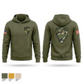 Newark Police Special Operations Group 86992725 Hoodie - 1