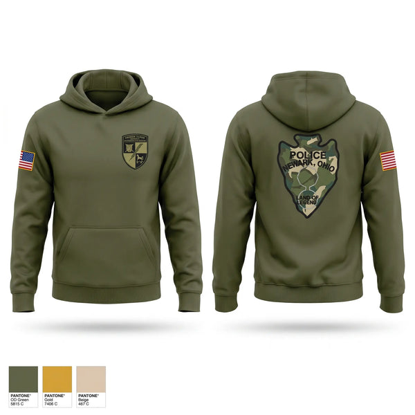 Hoodie, Newark Police Special Operations Group, Police, Teamtime, Team time, sublimation, custom sports apparel, team uniforms, spirit wear, spiritwear, sports uniforms, custom shirts, team store, custom team store, fundraiser sports, apparel fundraiser