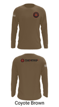 Thompson EMS 59462665 Long Sleeve Performance Shirt 6