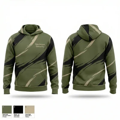 Opulence Security 22783691 Hoodie - 1