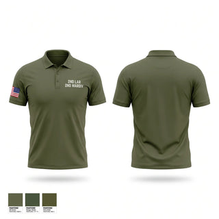 Short Sleeve Performance Polo, 2nd lar 2nd mardiv, Marines, Teamtime, Team time, sublimation, custom sports apparel, team uniforms, spirit wear, spiritwear, sports uniforms, custom shirts, team store, custom team store, fundraiser sports, apparel fundraiser