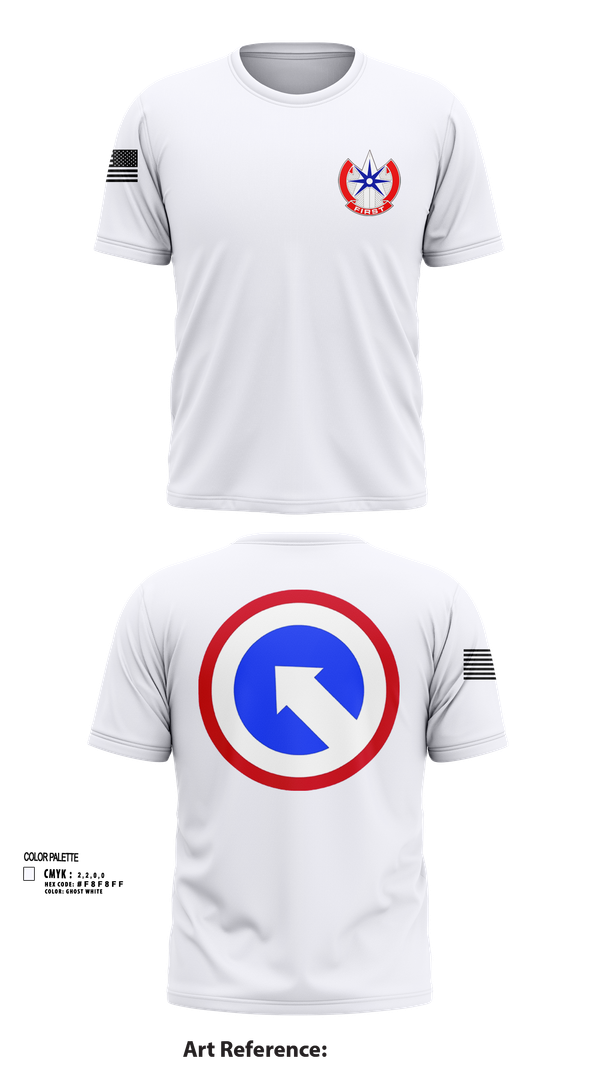 Short Sleeve Performance Shirt, 1st Theater Sustainment Command, Army, Teamtime, Team time, sublimation, custom sports apparel, team uniforms, spirit wear, spiritwear, sports uniforms, custom shirts, team store, custom team store, fundraiser sports, apparel fundraiser