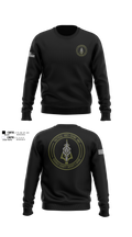 OCSO TAC UNIT Crew Neck Sweatshirt - 100