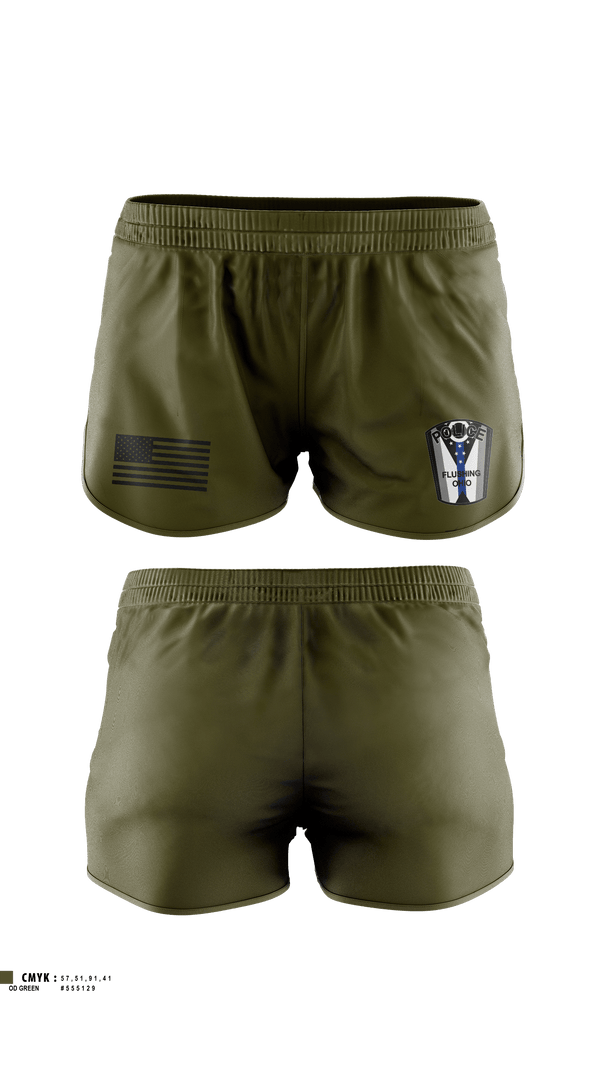 Ranger Panties, Flushing Police Department, Police, Teamtime, Team time, sublimation, custom sports apparel, team uniforms, spirit wear, spiritwear, sports uniforms, custom shirts, team store, custom team store, fundraiser sports, apparel fundraiser