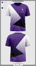Belle Fourche Volleyball 78454655 Old School Cotton Feel Shirt - 1