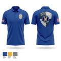 Reynolds Police Department Short Sleeve Performance Polo - 1