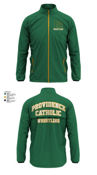 Windbreaker without hood, Celtics, Wrestling, Teamtime, Team time, sublimation, custom sports apparel, team uniforms, spirit wear, spiritwear, sports uniforms, custom shirts, team store, custom team store, fundraiser sports, apparel fundraiser