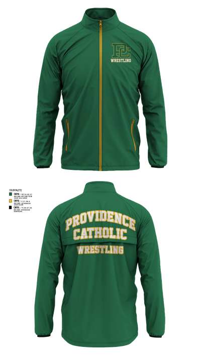 Celtics Windbreaker without hood- 4