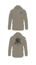 380th Security Police Squadron 85446587 Windbreaker - 61