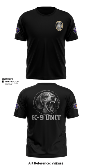 Old School Cotton Feel Shirt, Farmersville PD, Police, Teamtime, Team time, sublimation, custom sports apparel, team uniforms, spirit wear, spiritwear, sports uniforms, custom shirts, team store, custom team store, fundraiser sports, apparel fundraiser