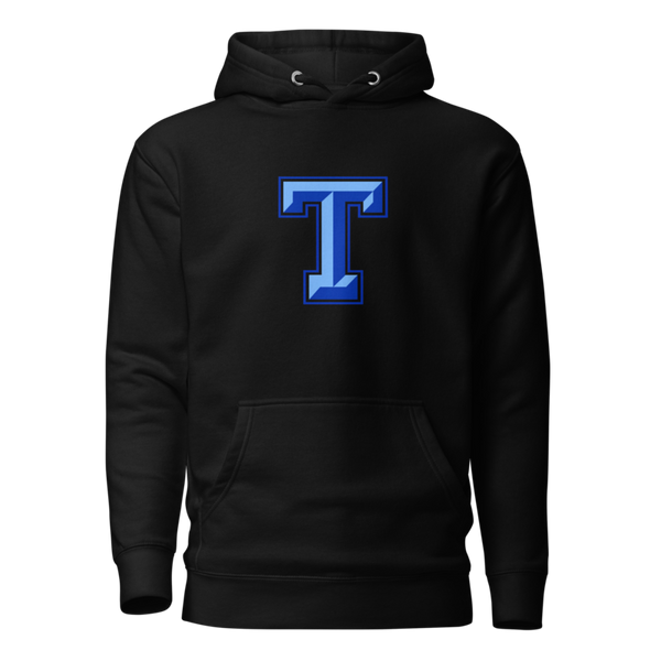 Unisex Hoodie - 1 - Black