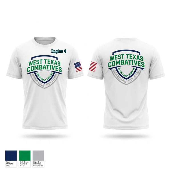 Short Sleeve Performance Shirt, Engine 4, Fire Department, Teamtime, Team time, sublimation, custom sports apparel, team uniforms, spirit wear, spiritwear, sports uniforms, custom shirts, team store, custom team store, fundraiser sports, apparel fundraiser